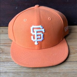 New Era SnapBack San Francisco Giants